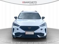 Usata Cupra Formentor 150 CV (110 kW) 2024 Bianco SUV