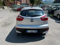 Usata Kia Rio Active 86 CV (63 kW) 2017 Bianco Berlina