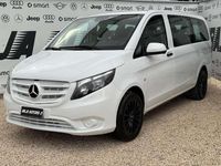 Usata Mercedes Vito 136 CV (100 kW) 2022 Bianco Furgone