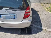 Usata Mercedes A160 Classic 82 CV (60 kW) 2005 Monovolume