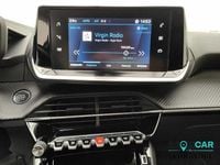 Usata Peugeot 2008 Allure 131 CV (96 kW) 2021 Arancione SUV