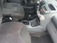 Usata Citroën C1 55 CV (40 kW) 2008 Grigio Utilitaria