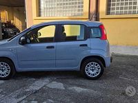 Usata Fiat Panda Easy 69 CV (50 kW) 2020 Grigio Utilitaria