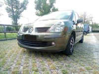 Usata Renault Modus 98 CV (72 kW) 2006 Verde Monovolume