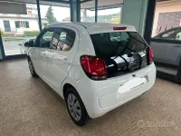 Usata Citroën C1 Live 69 CV (50 kW) 2016 Bianco Utilitaria