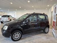 Usata Fiat Panda Dynamic 69 CV (50 kW) 2011 Nero Berlina