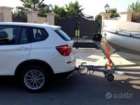 usata BMW X3 f25 2015