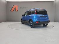 Usata Fiat Panda Cross 70 CV (51 kW) 2025 Blu italia Utilitaria