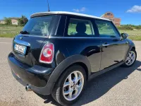 Usata Mini One D 90 CV (66 kW) 2011 Nero Utilitaria