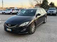 Usata Mazda 6 Essence 163 CV (119 kW) 2013 Nero Station wagon