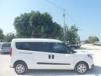 Usata Fiat Doblò 105 CV (77 kW) 2022 Bianco Monovolume