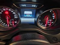 Usata Mercedes CLA180 Premium 122 CV (89 kW) 2017 Nero Berlina