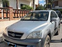 Usata Kia Sorento 140 CV (102 kW) 2005 Grigio SUV