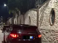 Usata Land Rover Range Rover evoque 190 CV (139 kW) 2013 Nero SUV