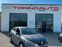 Usata Renault Captur Business 95 CV (69 kW) 2021 Grigio SUV