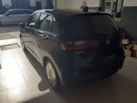 Nuova Honda Jazz Advance 122 CV (89 kW) 2026 Blue beam metallic Utilitaria