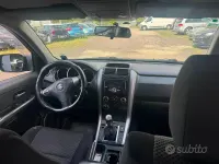 Usata Suzuki Grand Vitara 129 CV (94 kW) 2007 Nero SUV