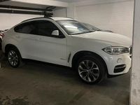 Usata BMW X6 258 CV (189 kW) 2015 Bianco SUV