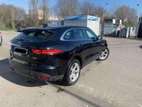 Usata Jaguar F-Pace Prestige 179 CV (131 kW) 2019 Nero SUV