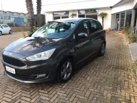 Usata Ford C-MAX Business Edition 95 CV (69 kW) 2017 Grigio Monovolume