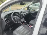 Usata VW Touran 150 CV (110 kW) 2017 Monovolume