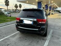 Usata Jeep Grand Cherokee 245 CV (180 kW) 2011 Nero SUV