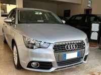 Usata Audi A1 Ambition 90 CV (66 kW) 2014 Grigio Utilitaria