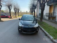 Usata Citroën C3 73 CV (53 kW) 2015 Nero Utilitaria