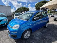Nuova Fiat Panda Pop 65 CV (47 kW) 2025 Blu/azzurro Utilitaria