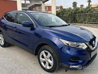 Usata Nissan Qashqai 115 CV (84 kW) 2019 Blu SUV
