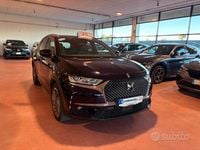Brugt DS Automobiles DS7 Crossback Grand Chic 177 HK (130 kW) 2019 Blå SUV