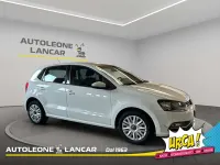 Usata VW Polo Comfortline 90 CV (66 kW) 2015 Bianco Berlina