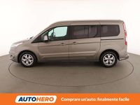 Usata Ford Tourneo Titanium 120 CV (88 kW) 2018 Oro Monovolume