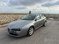 Usata Alfa Romeo 159 120 CV (88 kW) 2006 Grigio Berlina