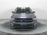 Usata VW T-Cross Sport 110 CV (80 kW) 2023 Grigio SUV