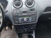 Usata Ford Fiesta 2008 Grigio Utilitaria