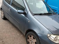 Usata Fiat Punto Classica 2005 Utilitaria