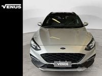 Usata Ford Focus Active 125 CV (91 kW) 2019 Grigio Station wagon