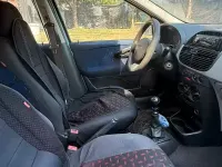 Usata Fiat Punto 2003 Bluazzurro Utilitaria