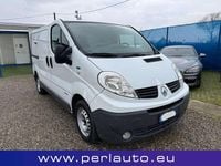 Usata Renault Trafic 115 CV (84 kW) 2010 Bianco Monovolume