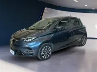 Usata Renault Zoe Intens 100 kW (136 CV) 2021 Grigio scuro Utilitaria