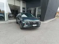 Usata Hyundai Tucson 116 CV (85 kW) 2023 Blu SUV