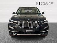 Usata BMW X5 xLine 265 CV (194 kW) 2021 Nero SUV