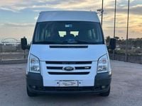 Usata Ford Transit 110 CV (80 kW) 2007 Bianco Furgone