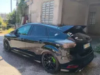 Usata Ford Focus 120 CV (88 kW) 2016 Nero Berlina