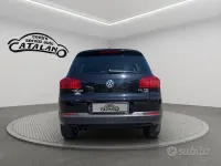 Usata VW Tiguan Sport 140 CV (102 kW) 2013 Nero SUV