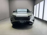 Usata Omoda 5 147 CV (108 kW) 2026 Aviation silver & black roof SUV
