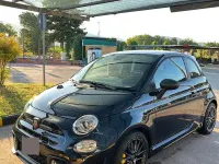 Usata Abarth 695 180 CV (132 kW) 2024 Nero Utilitaria