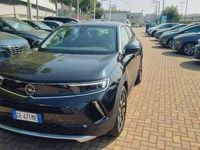 Usata Opel Mokka Elegance 101 CV (74 kW) 2021 Nero SUV
