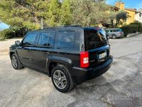 usata Jeep Patriot 2.0 crd 4x4